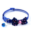 Choker with bow, small bell, pet, cats and dogs, cat