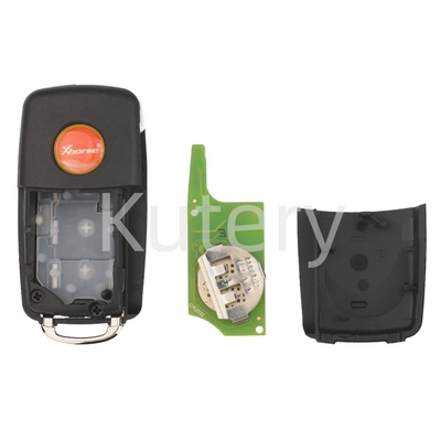 Model Chip, Car Keys