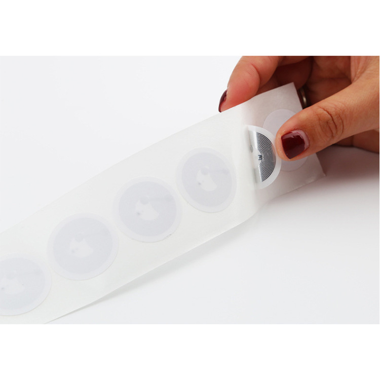 奶茶饮料电子标签 面膜贩卖柜电子标签 二维码印刷标签 批量出货