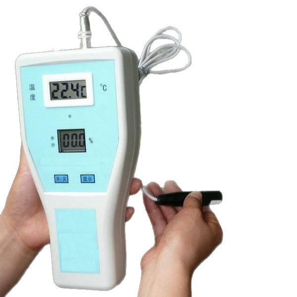 土壤水分温度测试仪 土壤温湿度仪 型号：QSY-QS-WT