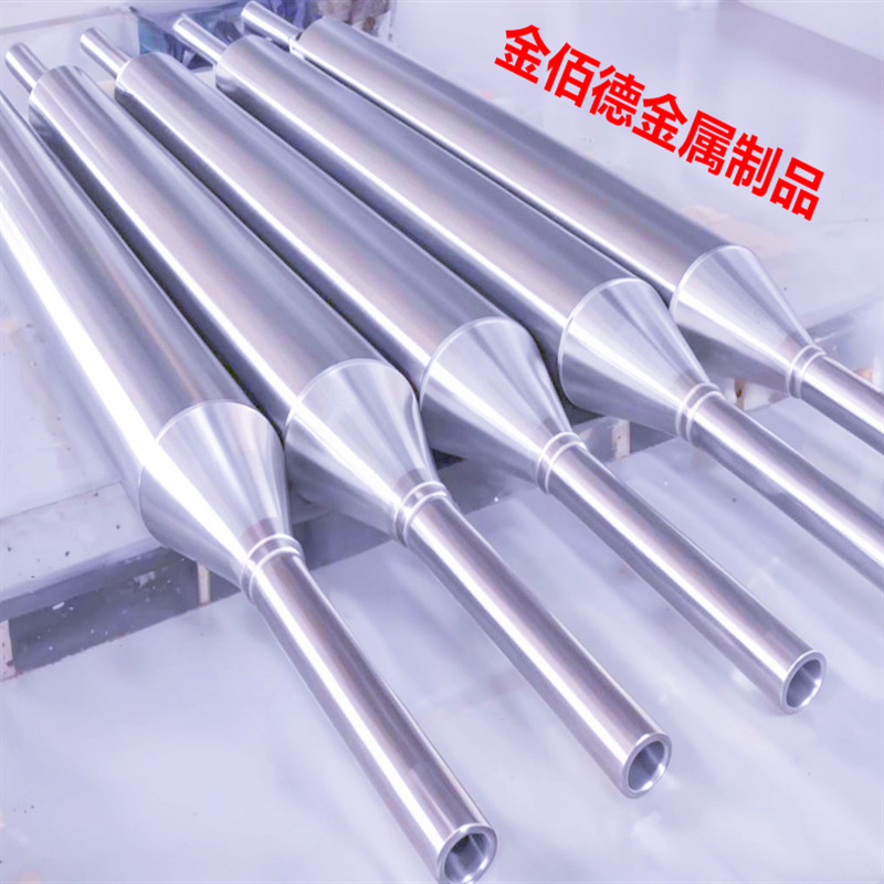 调质银钢支35CrMo滚压轴研磨镀铬银钢支导柱导套细长轴银钢支