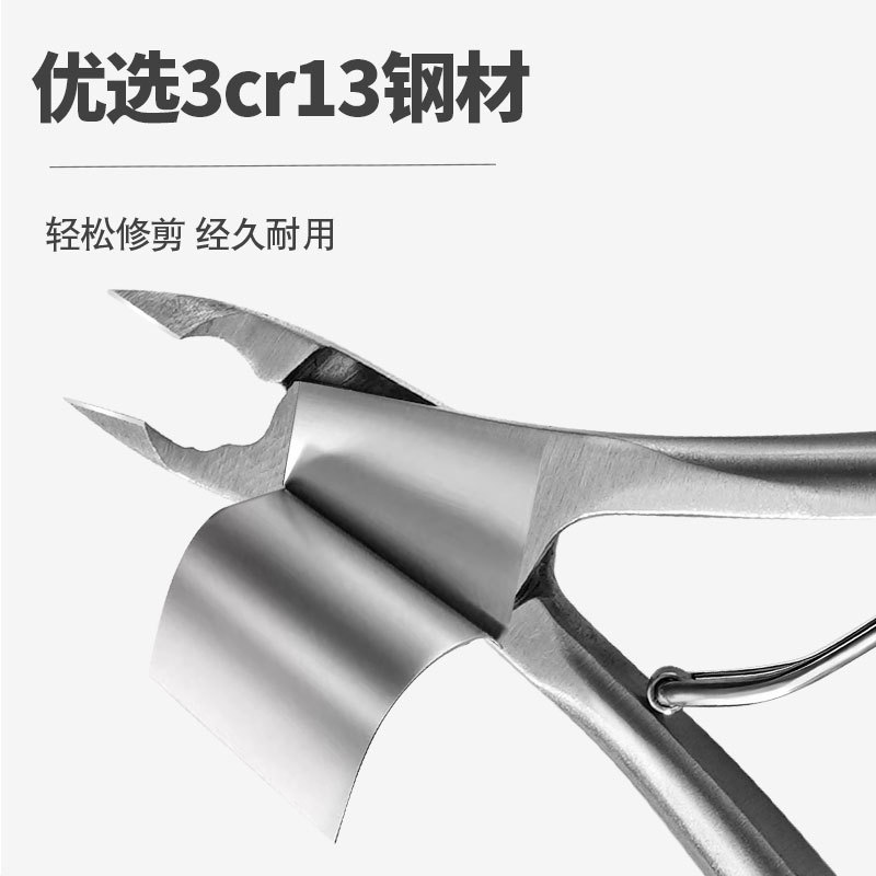 exfoliating manicure tools set stainless steel for manicure…