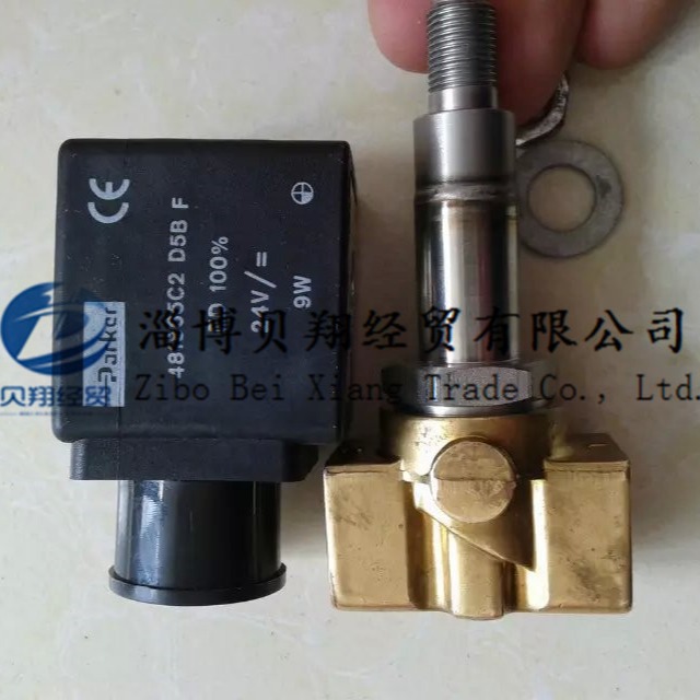 全新销售美国派克lucifer电磁阀。121K0106-2995-481865C2