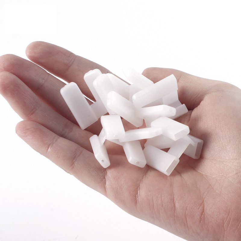 供应10A插头护套电源线国标三孔插头直边保护套插头塑料盖