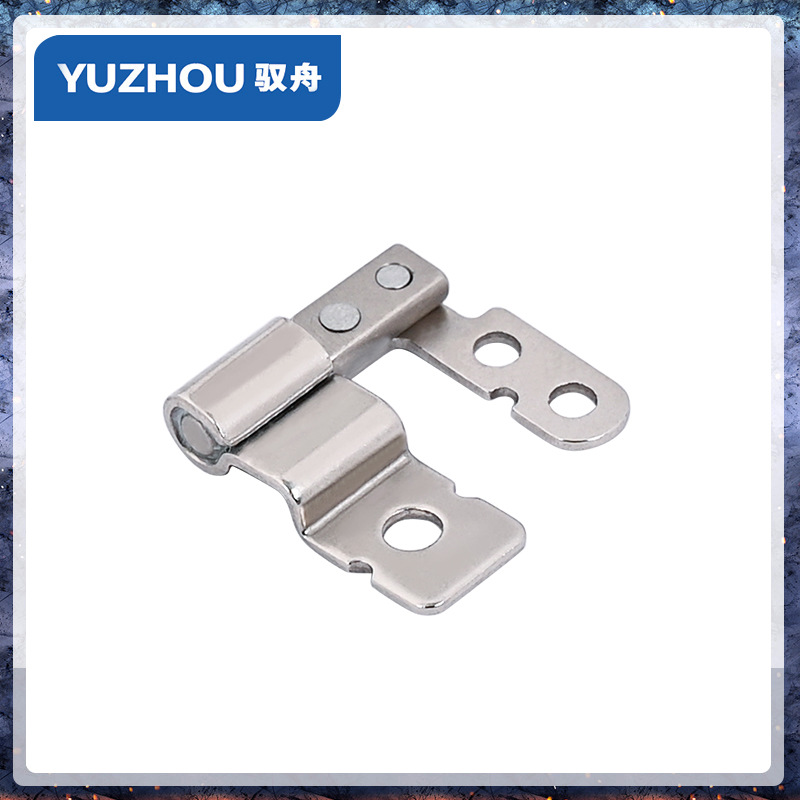 手机无线充支架阻尼转轴小扭力旋转任意停自锁充电宝支架转轴铰链