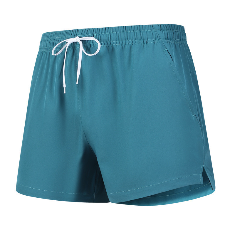 Sports Quick-drying Shorts Women's Breathable Running Fitness Ice Silk Pants Summer Casual Outer Wear Pants Couple's Sports Quick-drying Shorts Women's Breathable Running Fitness Ice Silk Pants Summer Casual Outer Wear Pants Couple's