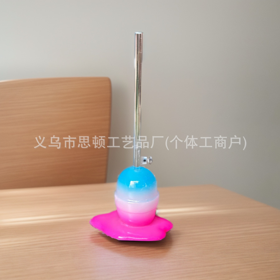 롤리팝-핑크 블루