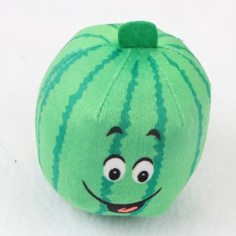 Melón sonriente