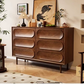 布艺沙发;餐桌;实木床