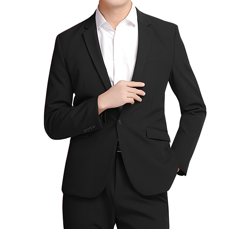 Trajes personalizados para hombres casados para aumentar el peso trajes de hombres sueltos para hombres gordos herramientas profesionales personalizadas