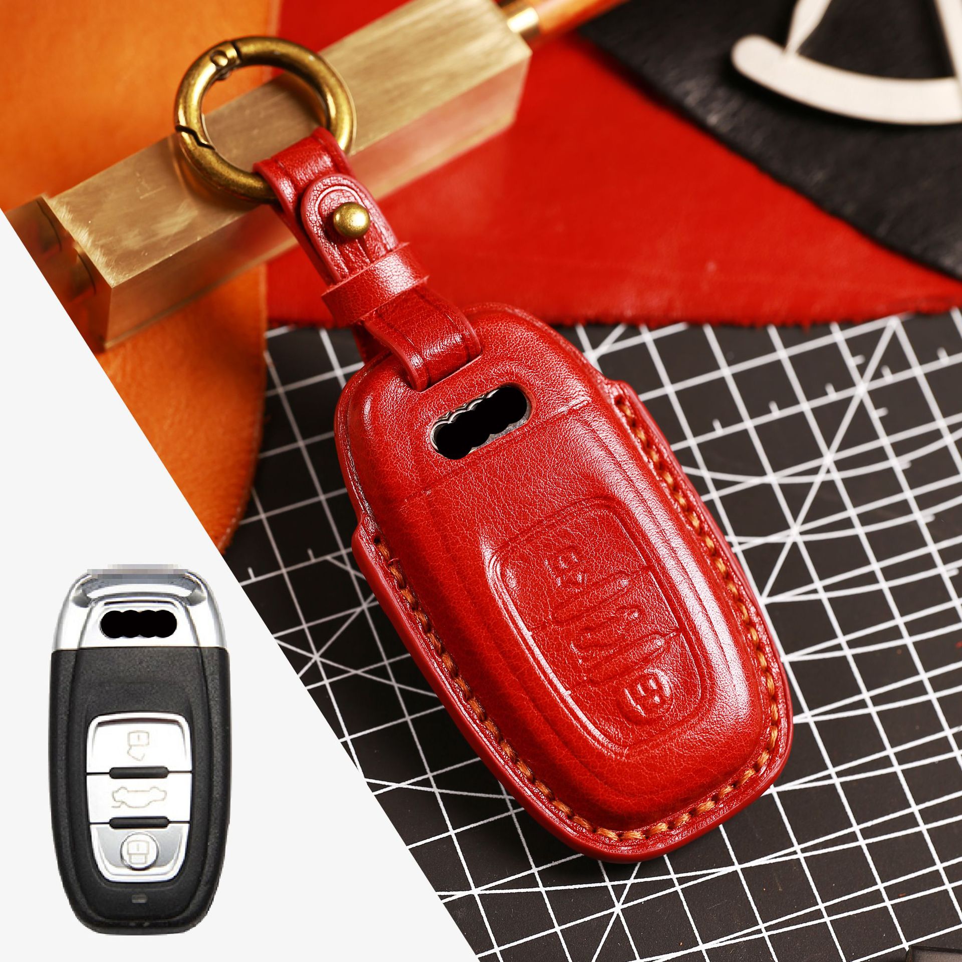 D005 B red