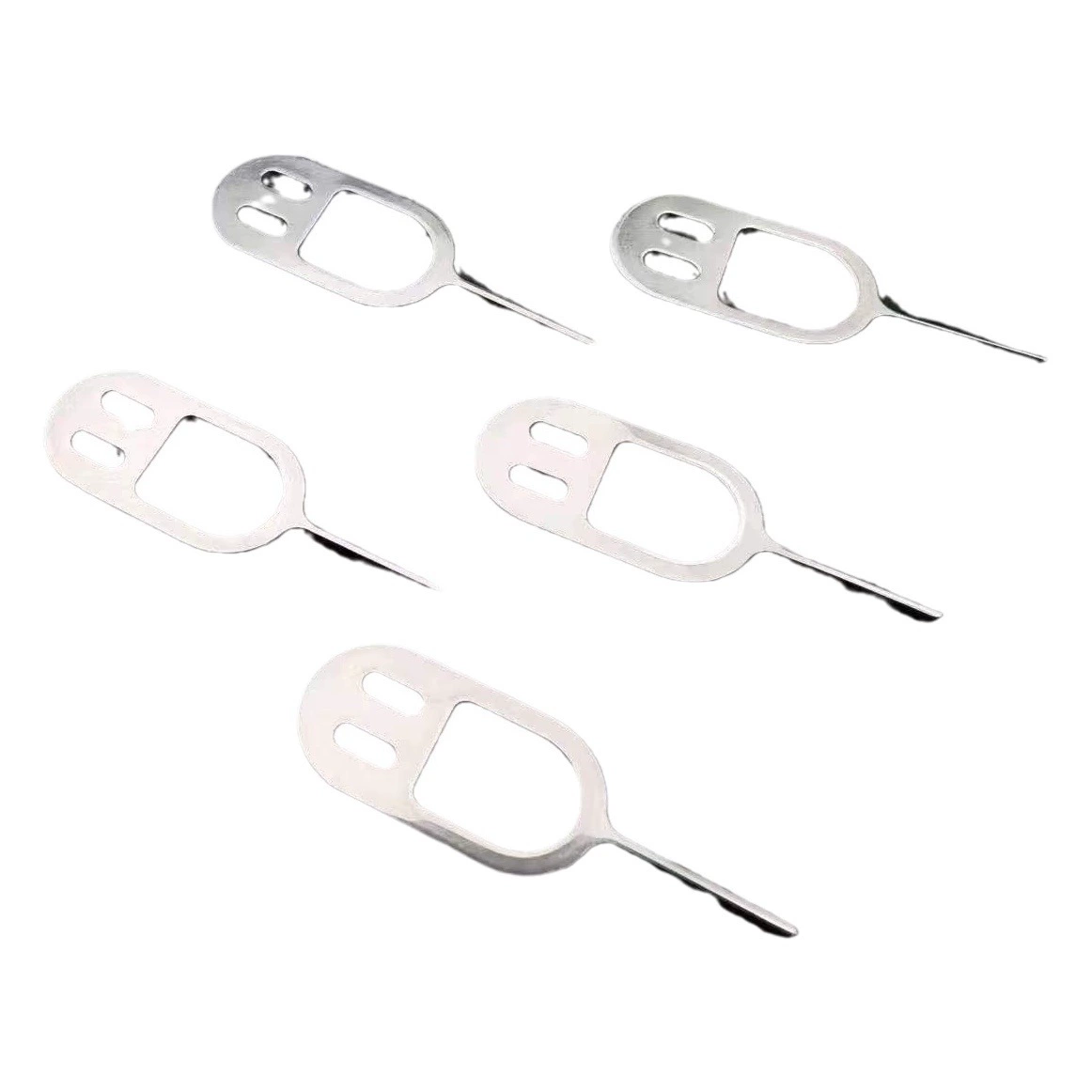 Универсальный высококачественный штифт для взятия карт, утолщенный портативный небольшой удлиненный штифт для вставки SIM-карты, многофункциональный штифт для взятия карт мобильного телефона