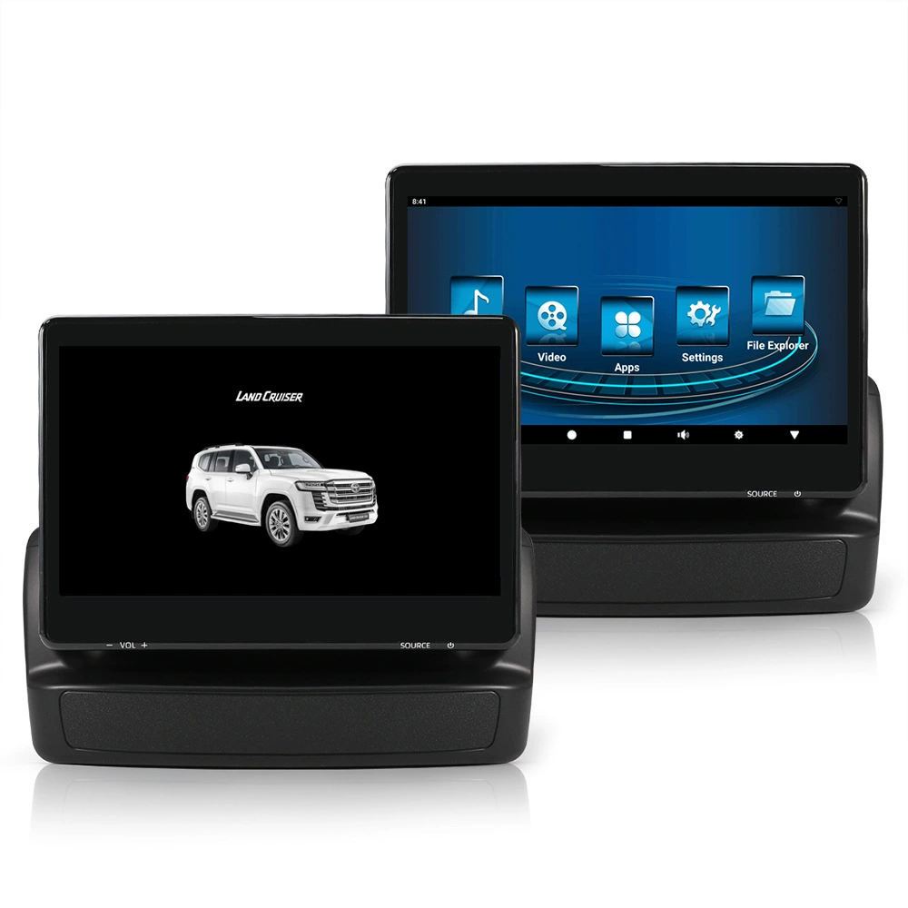 Для Toyota, LCD-дисплей 11,6 дюйма, LC300, LC200, Android