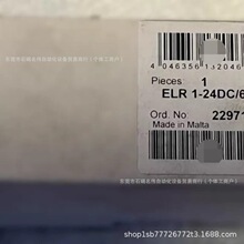 2297170 �����˹��̬�̵�����ELR-1-24DC60ʵ��������۳���