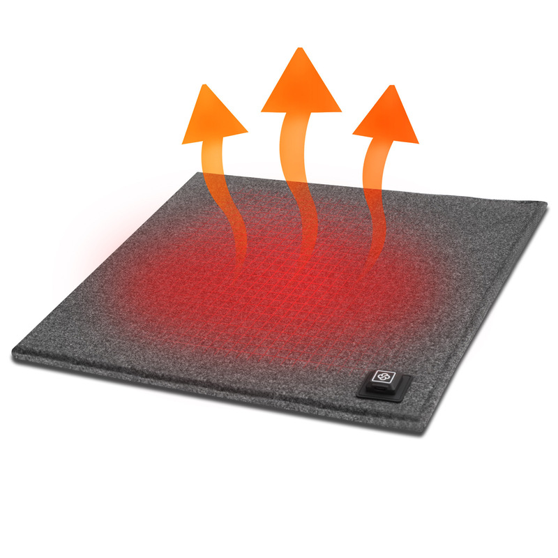 暖房USB加熱シートクッション 家庭用オフィス用USB電熱パッド 理学療法パッド 加熱USB加熱シートクッション|undefined