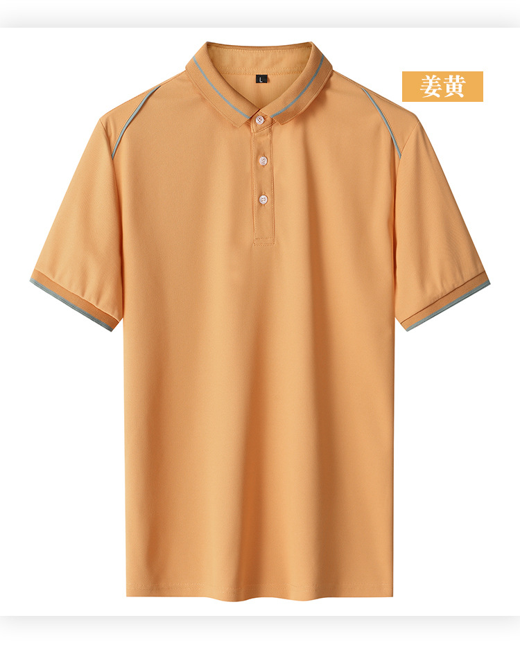 Polo homme en coton - Ref 3442859 Image 15