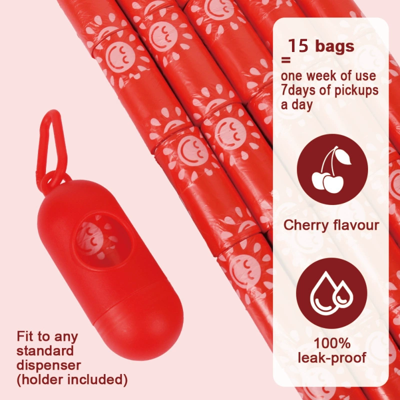 Рюкзак для домашних животных разлагается вишневый аромат