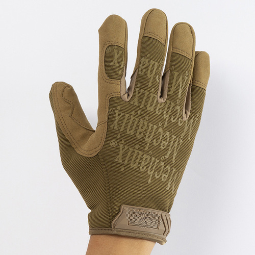 Seal Super Technician Tactical Long Finger Gloves for Men Military Fans Outdoor Mountaineering and Cycling Sports Non-slip, Strong and Wear-Resistant