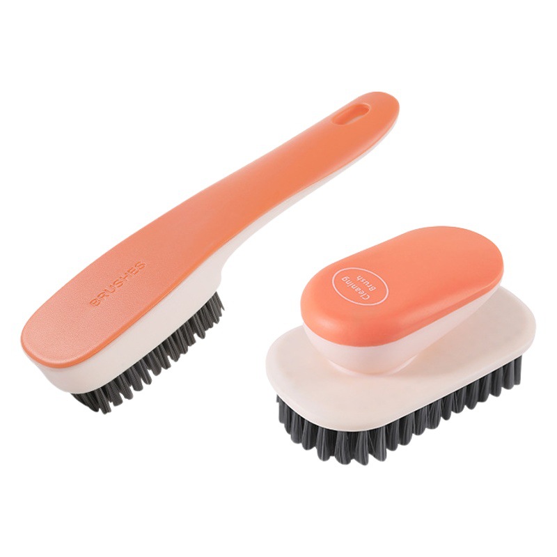 Cepillo de zapatos de piel suave para el hogar sin zapatos cepillo de zapatos especial artefacto lavado de ropa zapatos cepillo de limpieza multifuncional cepillo de lavandería