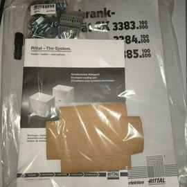 德国威图 RITTAL 空调 SK 3384540 工业冷却节能机柜空调制冷设备