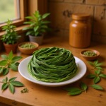 2025新贡菜dried ballonflower干特级农家贡菜干新鲜苔菜响菜土特