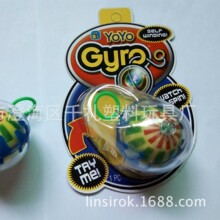 YOYO球/广告溜溜球/圆形溜溜球圆球体悠悠球绳子伸缩球体