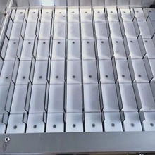 日照鲜带鱼切段机 变频长短可调自动微冻刀鱼切段设备 鸭脖切段机