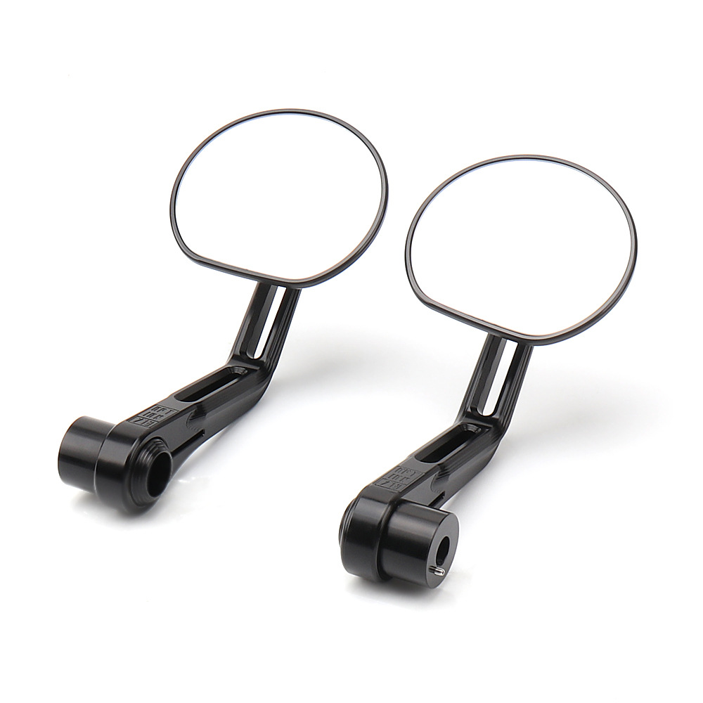 Motorcycle Modification Accessories Are Suitable for Bmw Latte R9T Aluminum Alloy Handlebar Rearview Mirror Cross-Border Supply