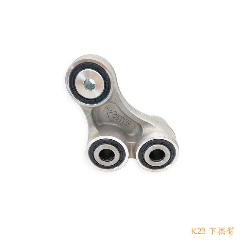 克維思オートバイKEWS k 16/k 23後制震コンロッド三角ロッカーアームアセンブリ|undefined