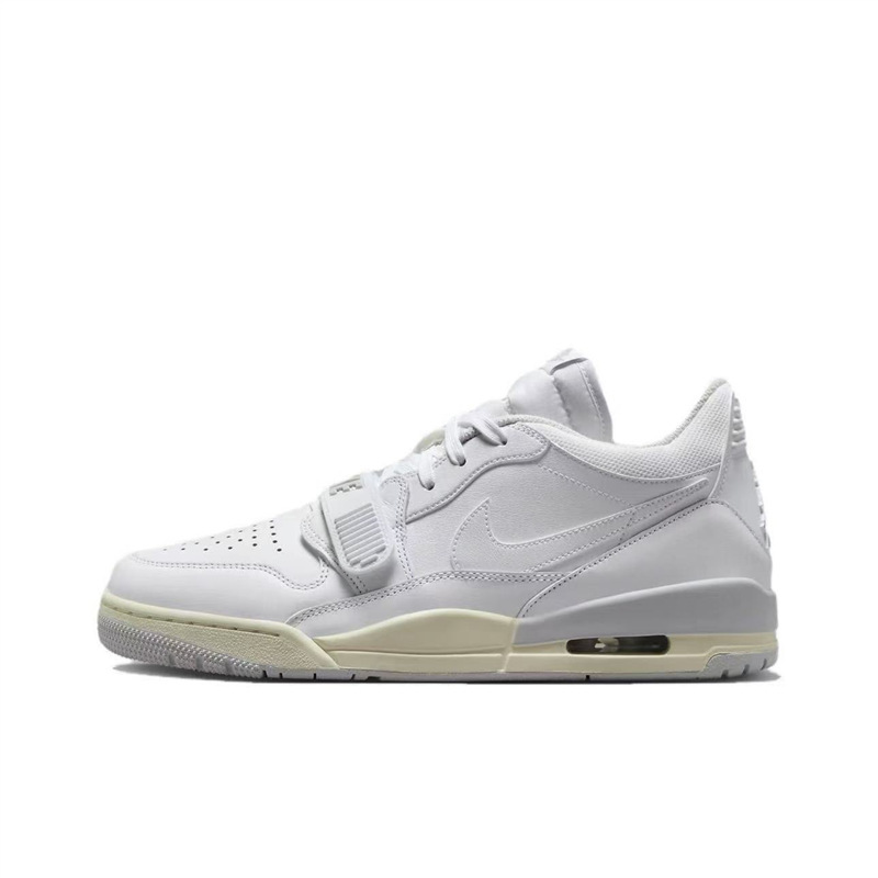 莆田純正オリジナル AJ 312m ブラウンロートップカップル多用途カジュアルスポーツシューズ男性と女性のための第一層革スニーカークロスボーダー|undefined