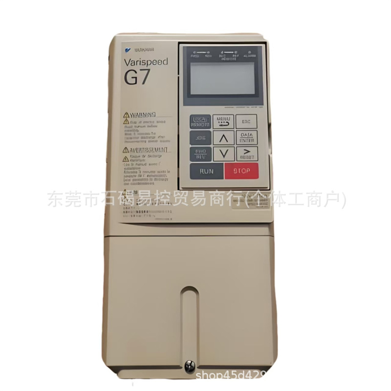 安川变频器CIMR-G7A4015  CIMR-G7A4018全新质保一年议价出售