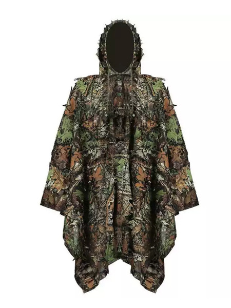 Camouflage clothing