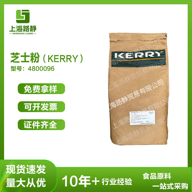 KERRY  芝士粉4800096 食品级 马斯卡彭粉 烘焙糕点专用 干酪粉