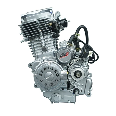 210 260 300 Water-Cooled — Motorcycle engine and accessories