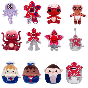 �羳��ƷStranger Things plush�������Zë�q����ҕ��߅��ż