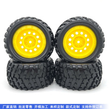 RCң��ģ�ͳ�1:16�����̥ ����94186 16208 ֱ��82mm ����42mm