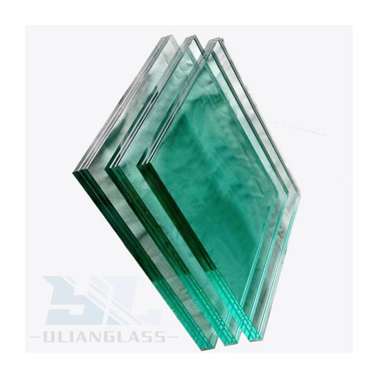 Фабрика ламинированное стекло 4-22mm аквариум стекло многослойное многослойное стекло пуленепробиваемый стекло 0.38pvb1.14pvb