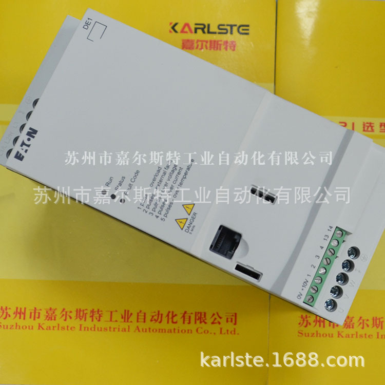 美国EATON伊顿DV1-34017NB-C20CX1替代DE1-34016FN-N20N变频器议