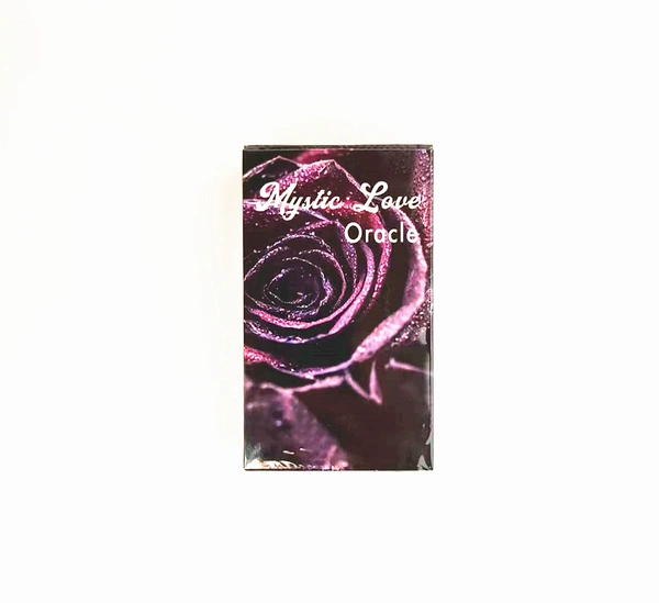 Mystic love oracle mysterious love card