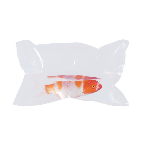 Thickened ornamental fish bag, oxygenated transport bag for aquatic seafood live fish, inflated shipping packaging bag, aquarium oxygenation bag