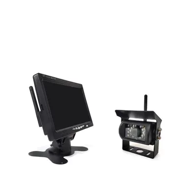 inch wireless intelligent early: Car display - type-a-intelligent-early-warning-with-driving-record-one-to-one
