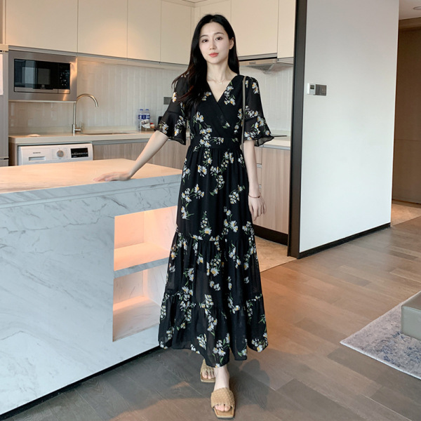 Plus size dress