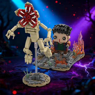 MOC�������Z-�����X�ѷeľ���Stranger Things���ݘ��� �羳����