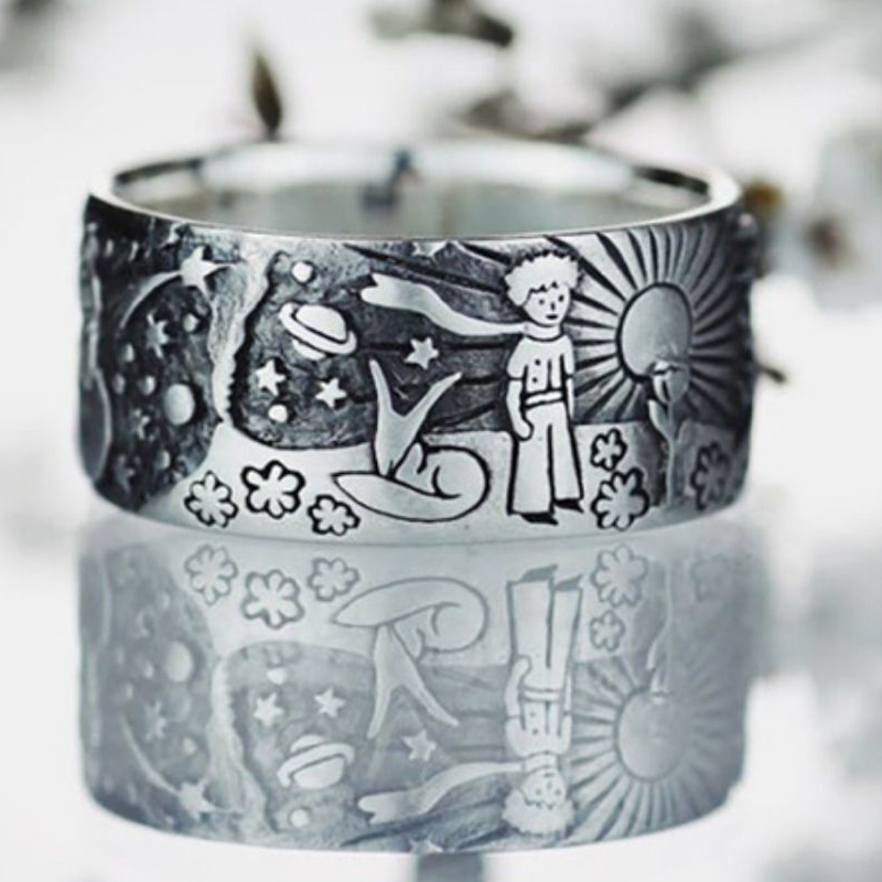 Retro ring
