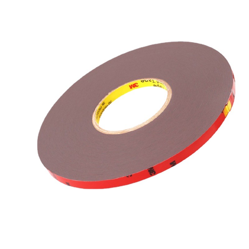 3 M pegamento adhesivo de doble cara de alta viscosidad coche fijo pegatinas de espuma engrosada esponja coche 33 m