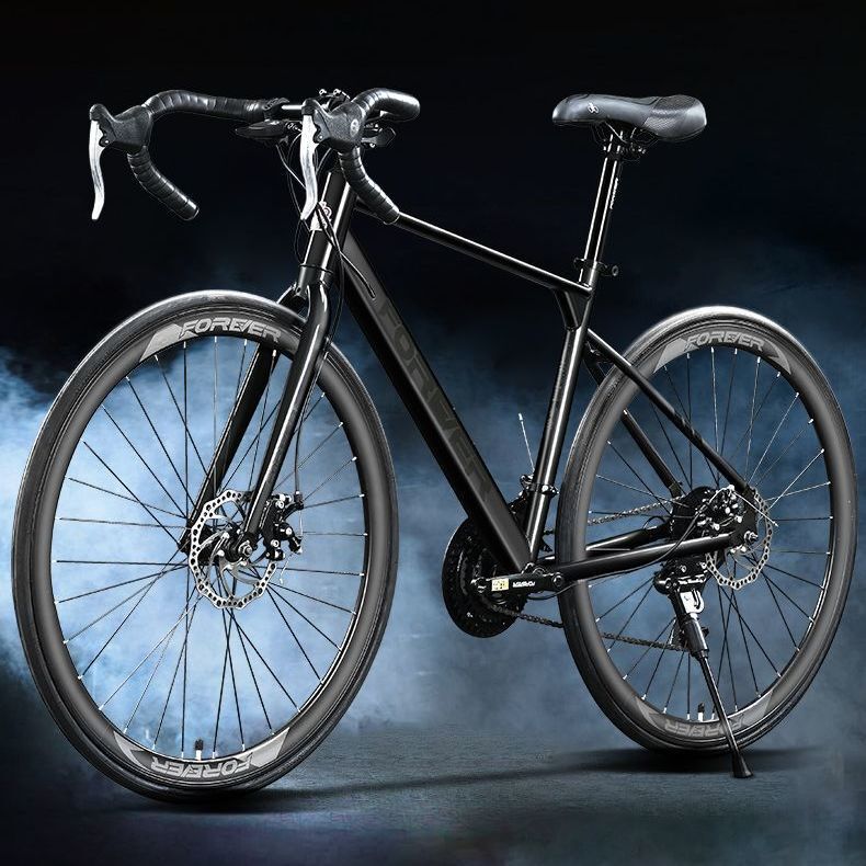 Permanent Road Bicycle Men's Adult Middle School Students Teenagers Women's Internal Routing Variable Speed Racing Bicycle Comfortable