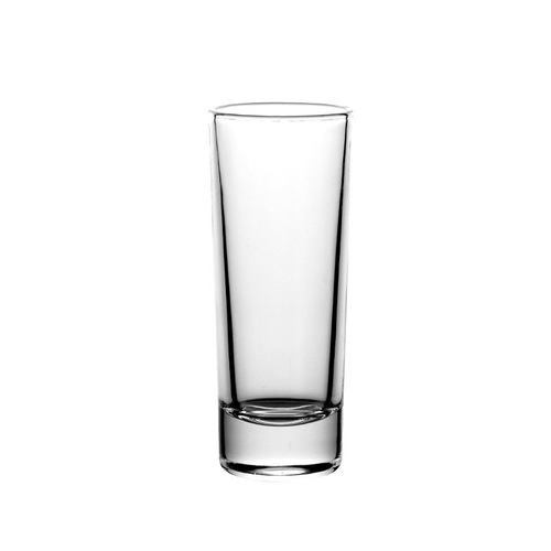 Straight tube home entertainment simple milk cup hotel juice cup teacup ins high-looking transparent glass water cup