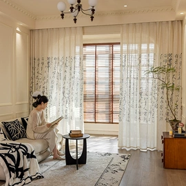 餐桌布艺;布艺窗纱;门帘、小窗帘