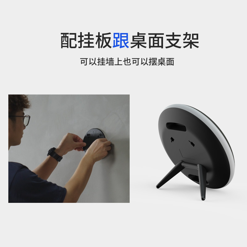 円形壁掛けブルートゥースオーディオ店舗専用室内スピーカー家庭用サラウンド衣料品店スーパー商用小型|undefined