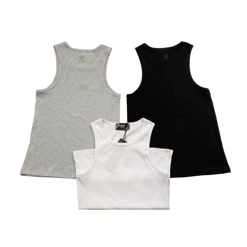 (Cross-border trading), vest, tank top, T-shirt sleevless, European style, Aliexpress
